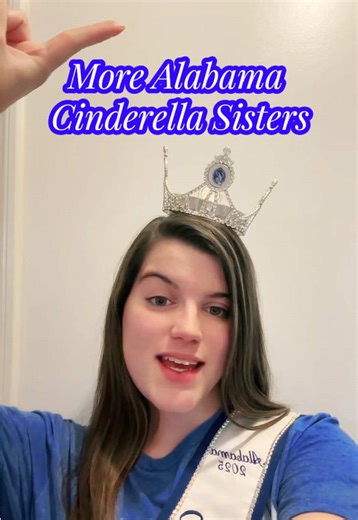 Make our Christmas wish come true! Sign up for an Alabama Cinderella Preliminary in your area today! 💙✨#christmaslist #pageant #sisters #pageantsisters
