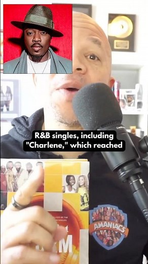 Anthony Hamilton has eight Billboard Hot 100 and R&B Albums and 19 Billboard Top 100 R&B singles!