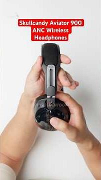 Skullcandy Aviator 900 ANC Wireless Bluetooth Headphones