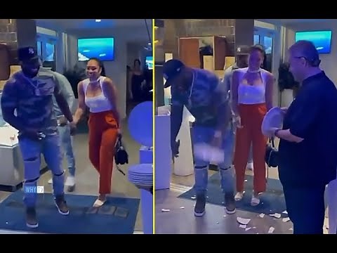 50 Cent And Cuban Link Preparing For Wedding In Miami 'Finally Curtis Engages His Beautiful Lady'