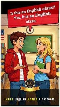 Easy English School Dialogues for Beginners