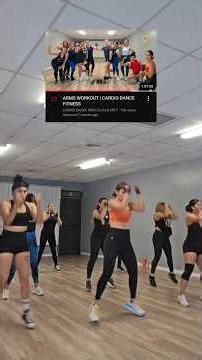 #cardiodance #fitnessdance