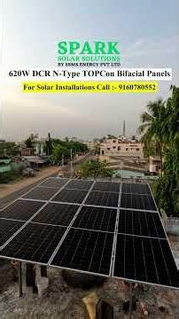₹78,000 Subsidy Received! Premium 5kW Solar Installation in NTR District