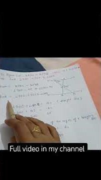 Class 10 maths chapter 6 Exercise 6.3 Question 2