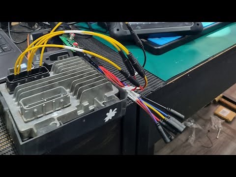 GM Delco E38 ECU bench programming ✅️👌