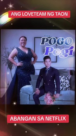 Don Pacundo and Harry Roque's Romantic Getaway - A Netflix Original Love Story