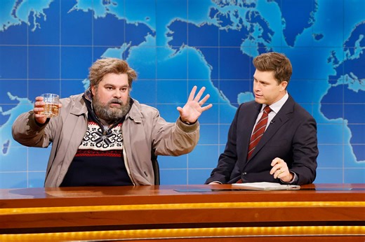 SNL Alum Bobby Moynihan Revealed Drunk Uncle's Surprising Backstory
