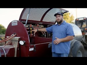 Orchard Spraying Equipment - How It Works! - LectroBlast Electrostatic Sprayer by Progressive Ag