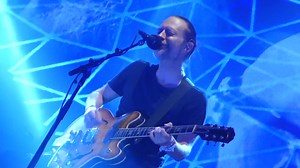 Radiohead - Blow Out | 2018.7.6 十年间隔后的首演 Front Row Live @ United Center Chicago
