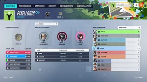 Overwatch 2 player progression: How to earn name cards and titles in new system