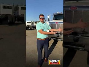 2021 Peterbilt Model 337 with 12’ Aliso Dump Walk Around