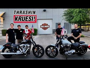 What really happened with Thrashin Supply? build off S2 EP1