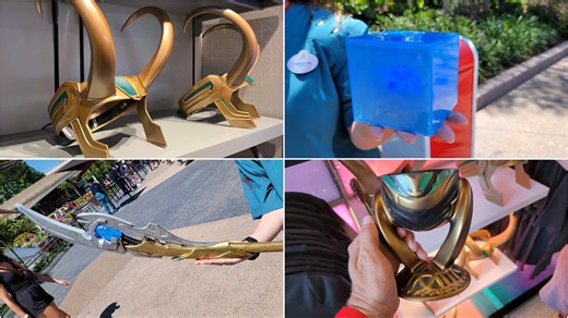 Find Your Glorious Purpose With This New Loki Merchandise! | Chip and Company