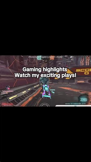 Watch my key gaming highlights. Thanks for joining the action and celebrating every play. Join my next LIVE for more intense gameplay!