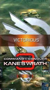 "Right here" - ZOCOM in Dead Six / C&C 3 in 4K Ultra HD 60 FPS