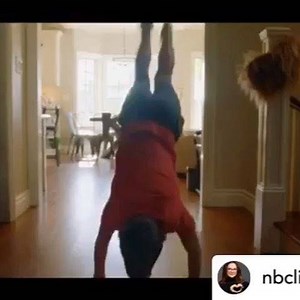 Stay Tuned!! Watch this season of @nbclittlebigshots to see if you recognize a familiar face😉😉😉 - #littlebigshots | Nidal Wonder