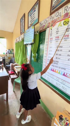 Magpabasa tayo ng mga Grade 1, hehe