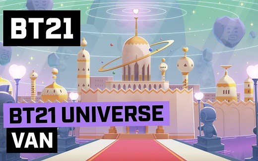 [BT21]BT21 UNIVERSE ANIMATION动画高清中字合集（持更，200218已更EP08MANG）