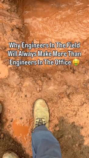 Anthony Ghoubrial on Instagram: "Engineers in the field operate on a different level. When you’re making real-time decisions that move real money, the responsibility — and the pay — reflects it. Office work matters, but it’s not the same pressure, not the same stakes, not the same reward. The results speak for themselves. 💸 #engineeringlife #fieldengineer #engineeringpay #engineeringcareer #careerdevelopment #workmotivation #engineersoftiktok #engineeringreels #techandtools #mindsetiseverything