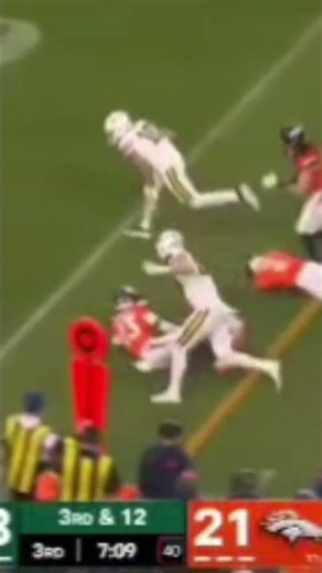 Jordan Loves Best Run Of 2025 #gpg #everythingpackers #jordanlove