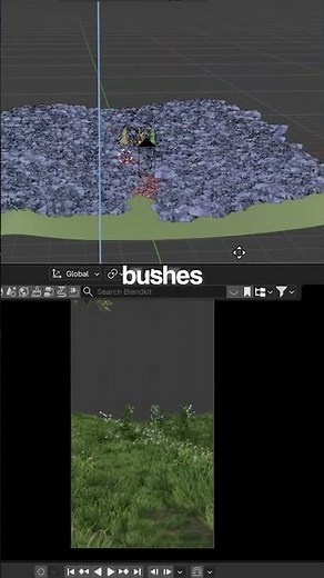 The Fastest Way to Build Terrain in Blender