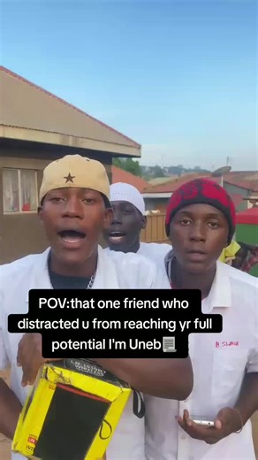 The Friend Who Distracts You From Success