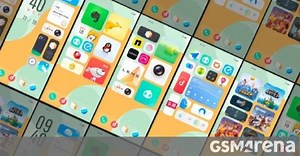 vivo details OriginOS: highly interactive widgets, new gestures, memory optimizations