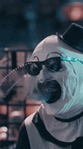 Art The Clown (Terrifier) Vs Pyramid Head (Silent Hill) #horror #terrifier #scary