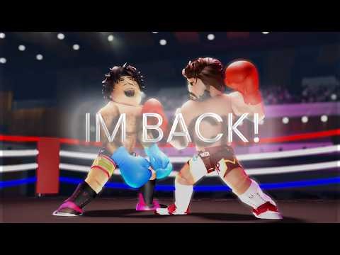 I came back to BOXING BETA! (ROBLOX)