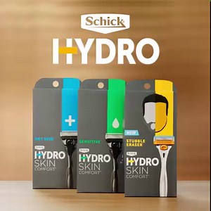 590K views · 437 reactions | Experience love at first shave with the NEW Schick® Hydro Skin Comfort™ line. Advanced skin comfort for any way you shave. | Schick | Facebook