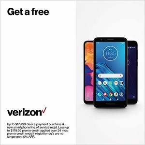 Now it's even easier to join the network more people rely on. | Verizon