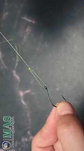 Stop Killing Your Lure Action ❌ #rapalaknot #fishingknot #lurefishing #fishingtips #bassfishing