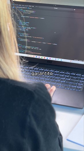 1.4K views · 28 reactions | Diventa Java Developer | Generation Italy | Facebook