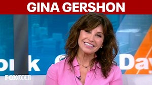 Gina Gershon reflects on Hollywood challenges, Tom Cruise and meeting JFK Jr.