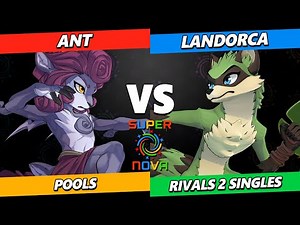 Supernova 2025 - Ant (absa) Vs. LandOrca (Maypul) Rivals 2 Tournament