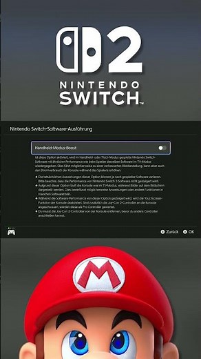 The new update for the Nintendo Switch 2 is crazy! 🔥