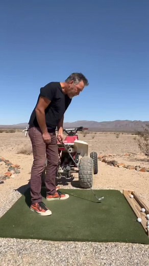 Improving Golf Swing Accuracy and Power with Closed Shoulders