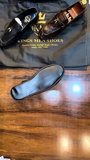 Discover the Pocket Loafer: Stylish Shoe for Every Occasion