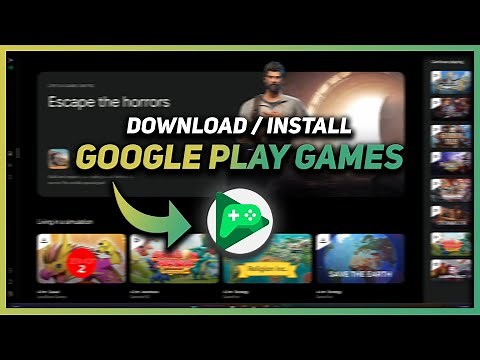 How to Install Google Play Beta on PC & Play Android Games! (2025)