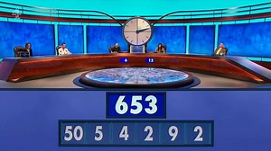 Countdown - S82E108 (07 September 2020)