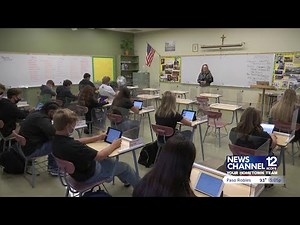 St. Joseph High School reopens with in-class instruction for freshman, entire student body to ...