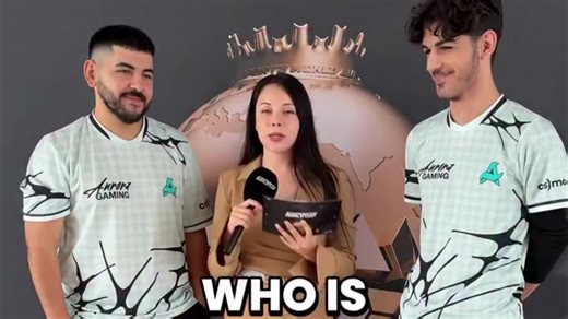 谁是《CS2》指挥天花板？🤔选手们来揭晓答案啦！