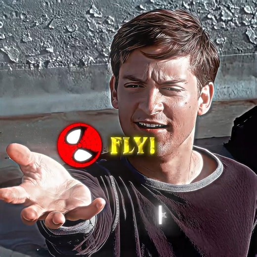 Spiderman "Trying To Fly 1st Time" Edit🔥🕸️ |HEAVENLY JUMPSTYLE (Ultra Slowed) | #spiderman #edit