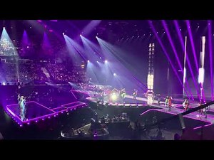 Opening Ceremony and Flag Parade - Eurovision 2021 - Grand Final