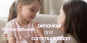 The link between behaviour and communication