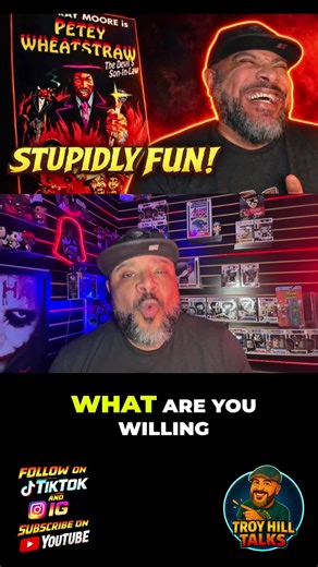 Petey out-devils the devil! 70s black cinema: struggle meets swagger. But what will he trade for what he deserves? #BlackCinema #70sMovies #MovieReview #FilmAnalysis #DevilDeals