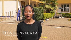 Academic open week through the eyes of a comrade.. This was the real feel from the ground! | University of Eldoret