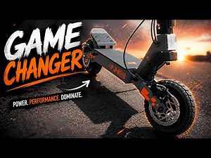 KuKirin G2 Review - Why is Everyone Buying This E-Scooter