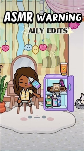 Morning routine tc @Tocakittyy @tocaboca shout to @itzbearbell subscribe to her