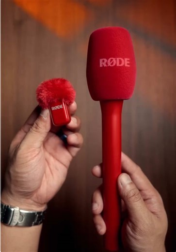 RØDE Wireless Micro y Interview GO: Unboxing ASMR